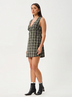 Afends - Jonah Valley Recycled Mini Dress - Velocity 21