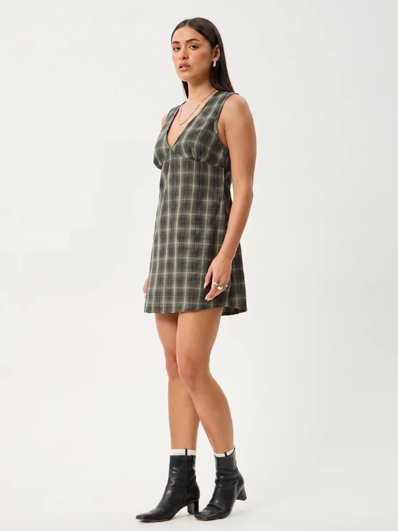Jonah Valley Recycled Mini Dress