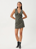 Afends - Jonah Valley Recycled Mini Dress - Velocity 21