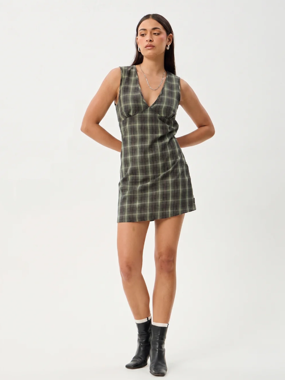 Jonah Valley Recycled Mini Dress