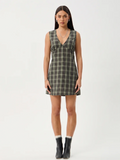 Afends - Jonah Valley Recycled Mini Dress - Velocity 21