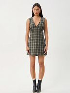 Afends - Jonah Valley Recycled Mini Dress - Velocity 21