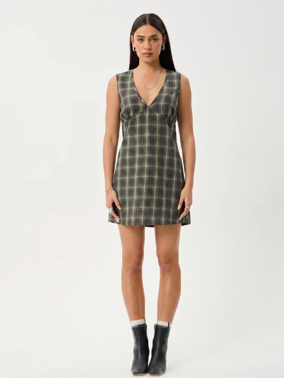 Jonah Valley Recycled Mini Dress