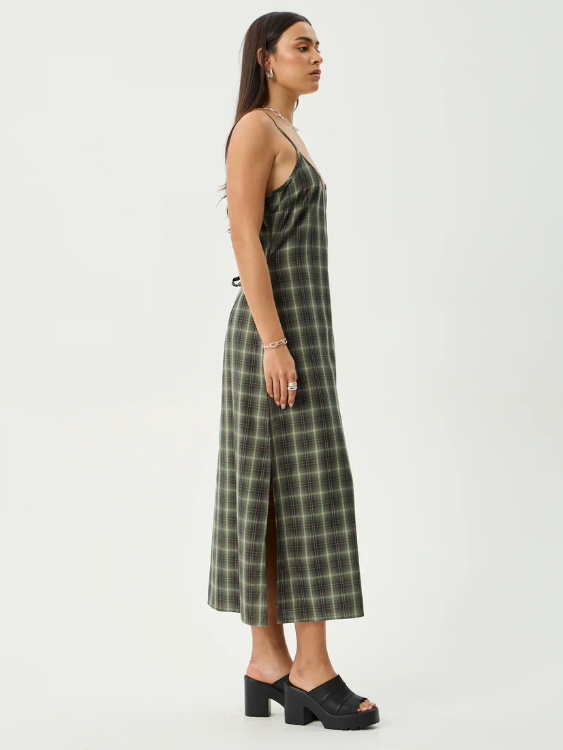 Jonah Valley Recycled Maxi Dress