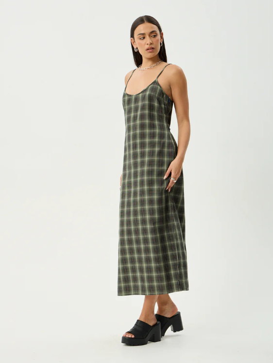 Jonah Valley Recycled Maxi Dress