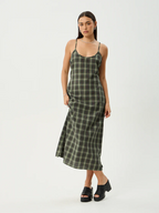 Afends - Jonah Valley Recycled Maxi Dress - Velocity 21