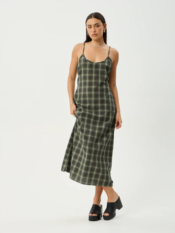 Jonah Valley Recycled Maxi Dress