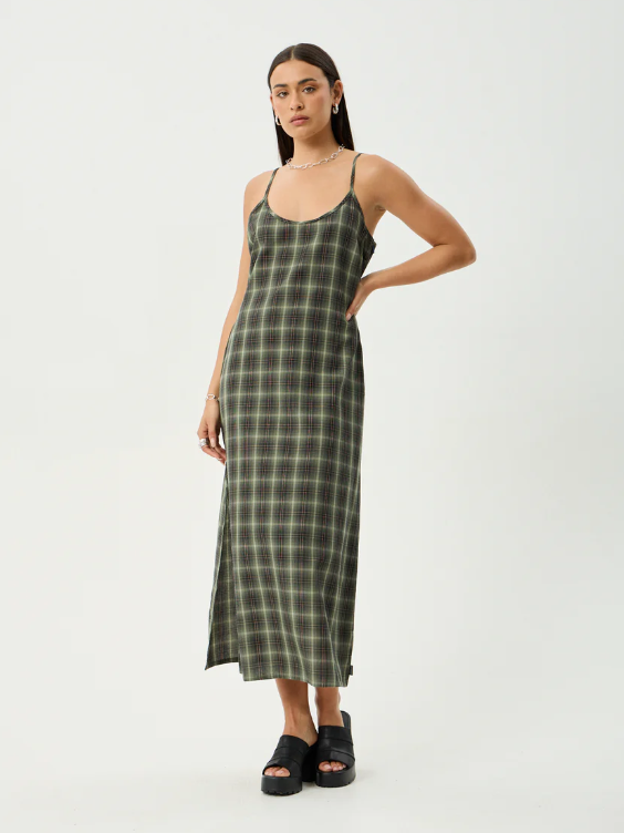 Jonah Valley Recycled Maxi Dress