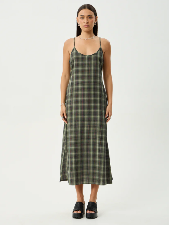 Jonah Valley Recycled Maxi Dress
