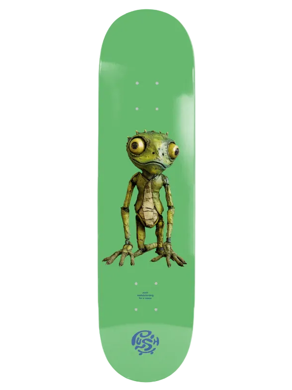 Push - Lizard Guy In-Complete - 7.5" - Velocity 21