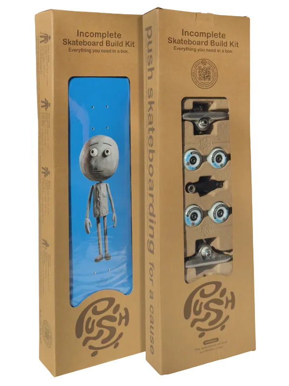 Push - Concrete Guy In-Complete - 7.75" - Velocity 21