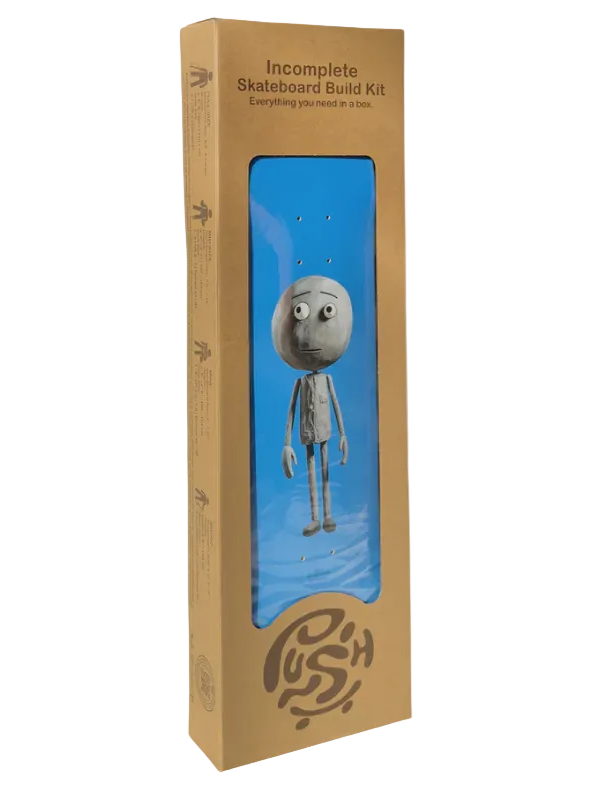 Push - Concrete Guy In-Complete - 7.75" - Velocity 21