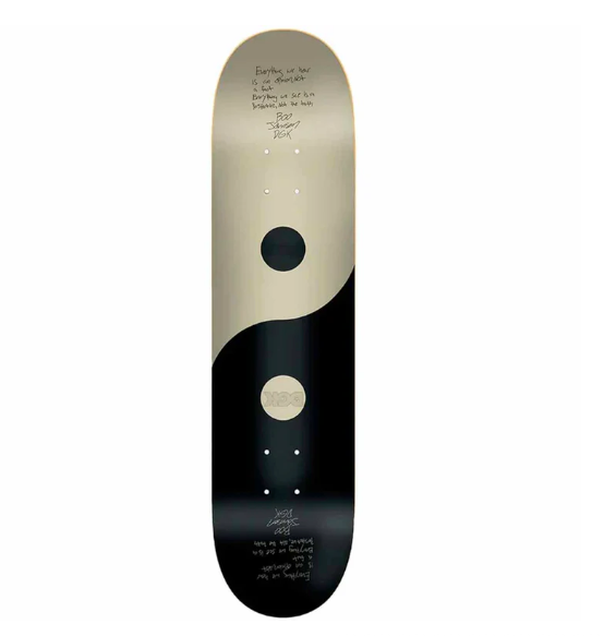 DGK - Boo Johnson Unity Deck - 8.25" - Velocity 21