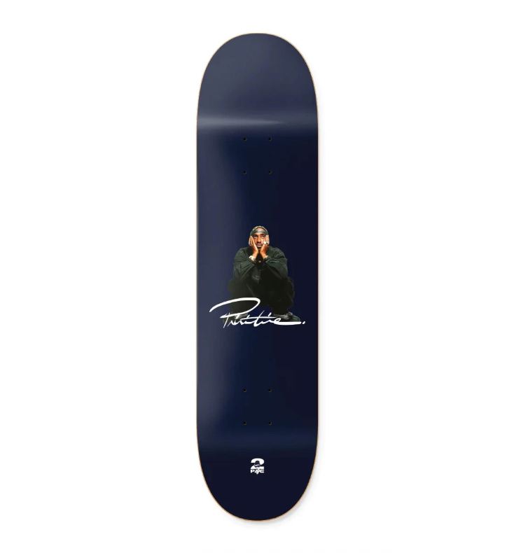 Primitive - Tupac Shakur Deck - 8.0" - Velocity 21