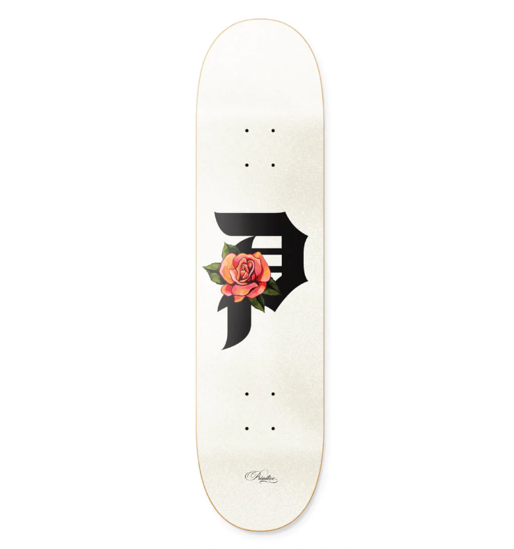 Primitive - Madrid Dirty P Deck - 8.0" - Velocity 21