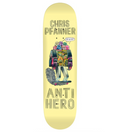Anti Hero - Chris Pfanner Hug the Pavement Deck - 8.06" - Velocity 21