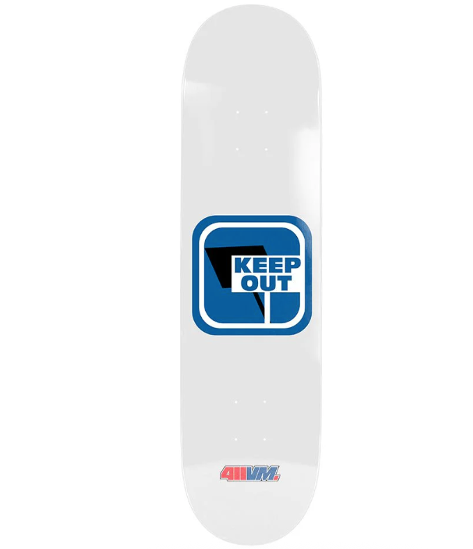 411VM - Private Property EX7 Deck - 9.0" - Velocity 21