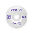Primitive - Goku Black Rose Swirl Wheel - Velocity 21