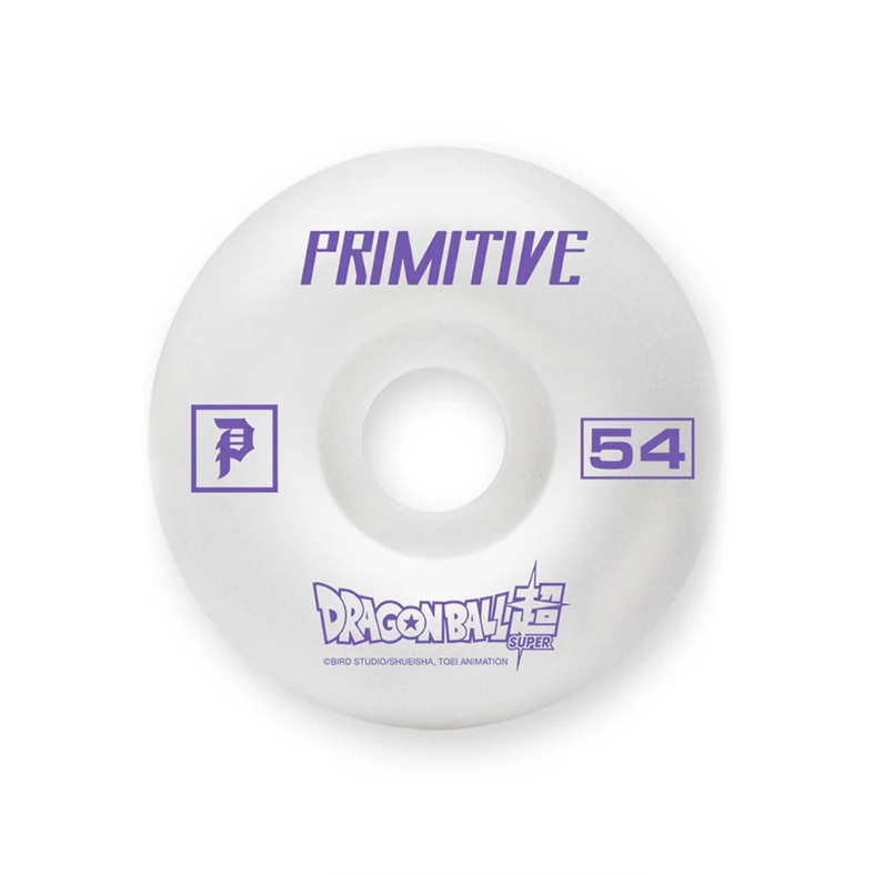 Primitive - Goku Black Rose Swirl Wheel - Velocity 21