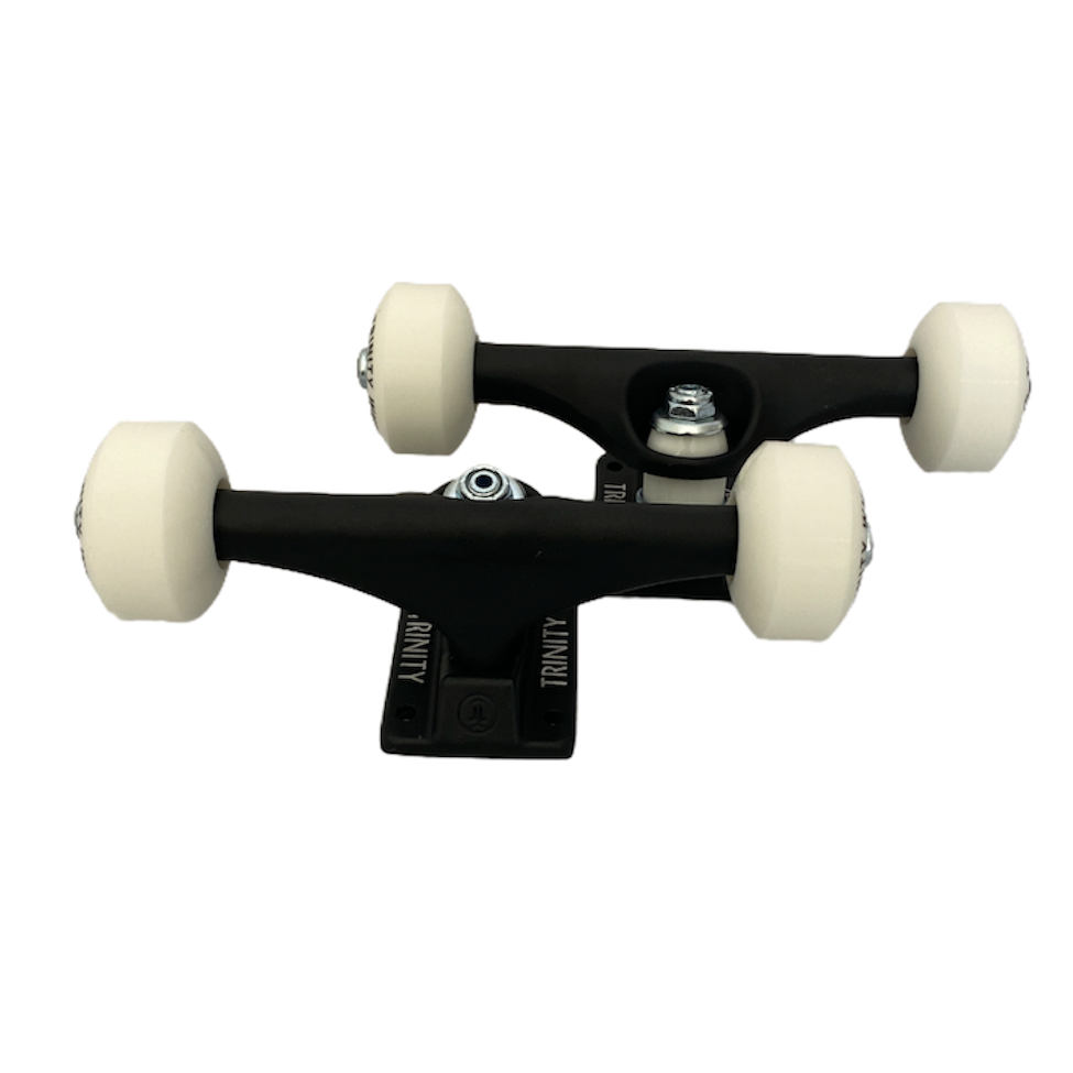 Trinity - Trinity Truck Combo - Black - Velocity 21