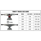 Trinity - Trinity Truck Combo - Black - Velocity 21