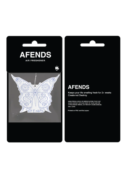 Afends - Fly Away Air Freshener - Velocity 21