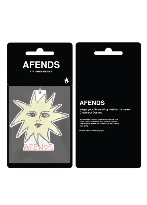 Afends - Sun Bake Air Freshener - Velocity 21