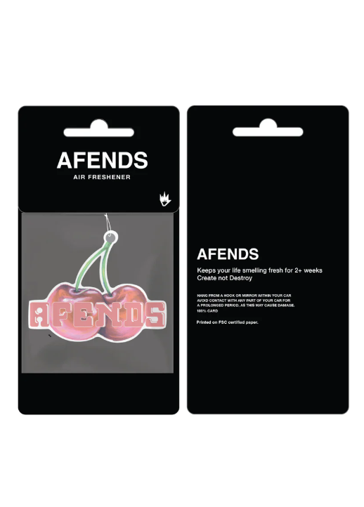 Afends - Abiza Air Freshener - Velocity 21