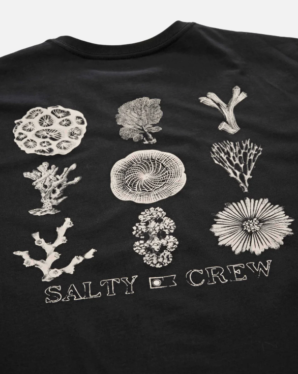Salty Crew - Coral Head Classic SS Tee - Velocity 21