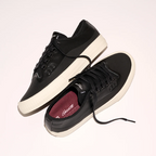 Globe - Gillette - Black Leather - Velocity 21