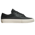 Globe - Gillette - Black Leather - Velocity 21