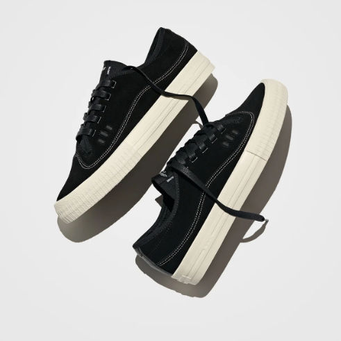 Globe - Gillette - Black Suede - Velocity 21