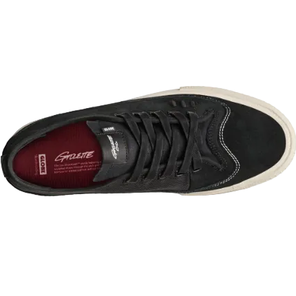 Globe - Gillette - Black Suede - Velocity 21