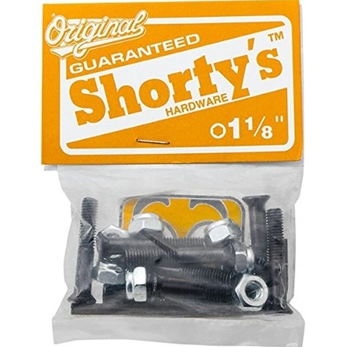 Shorty's - Shorty's Bolts 1 1/8" - Velocity 21