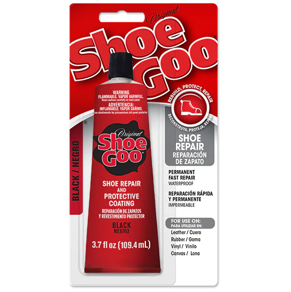 Shoe Goo - Shoe Goo - Black - Velocity 21