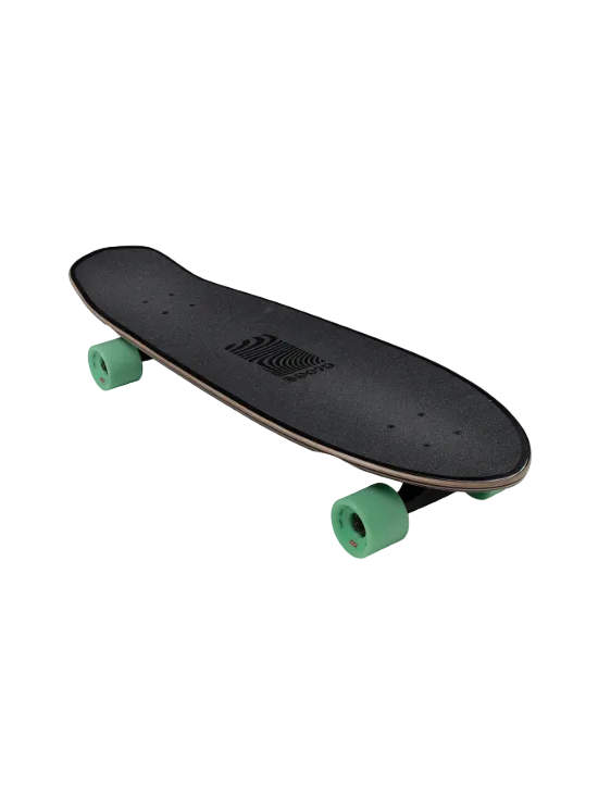 Globe - Big Blazer - Black/Green - Velocity 21