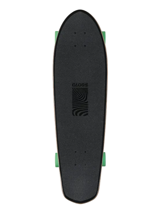 Globe - Big Blazer - Black/Green - Velocity 21