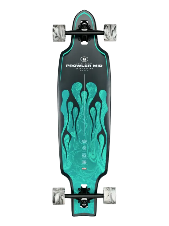 Globe - Prowler Mid - Velocity 21