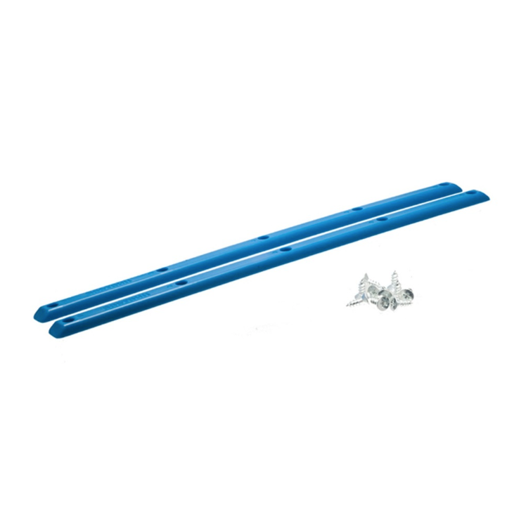Blue Haven Rails - Blue