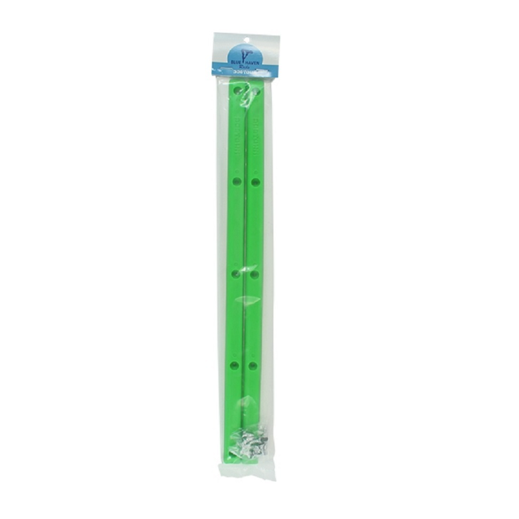 Blue Haven Rails - Neon Green