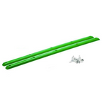 Blue Haven Rails - Neon Green