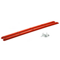 Blue Haven Rails - Red