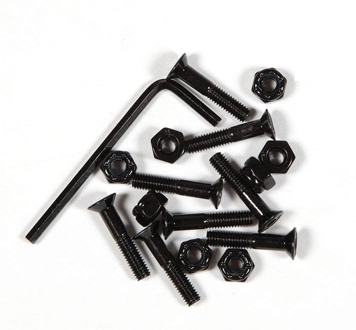 Trinity 1 1/4" Allen Hardware