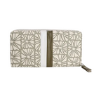 Zip Around Bi-fold Wallet