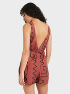 Sunnie Jumper Cover Up Romper