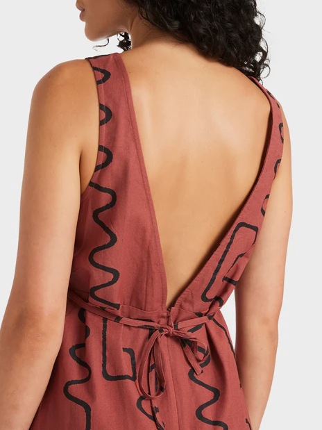 Sunnie Jumper Cover Up Romper