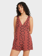Sunnie Jumper Cover Up Romper