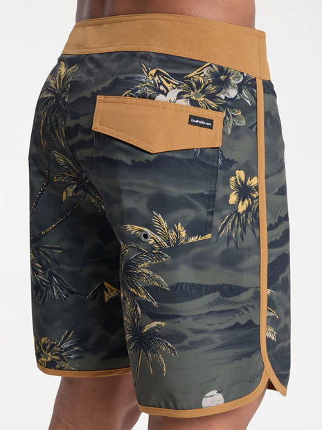 Surfsilk Scallop Volley 18"