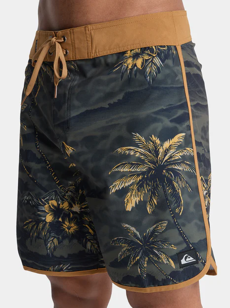Surfsilk Scallop Volley 18"