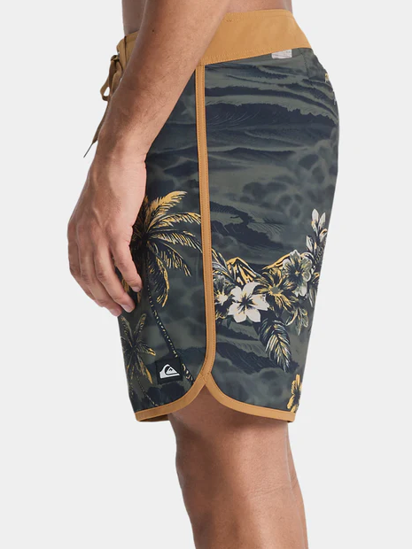 Surfsilk Scallop Volley 18"
